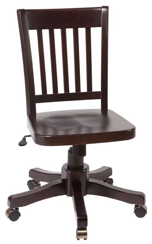 Alder McKenzie Hawthorne Office Chair with Gas Lift