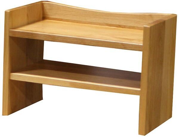 Alder Small Hutch