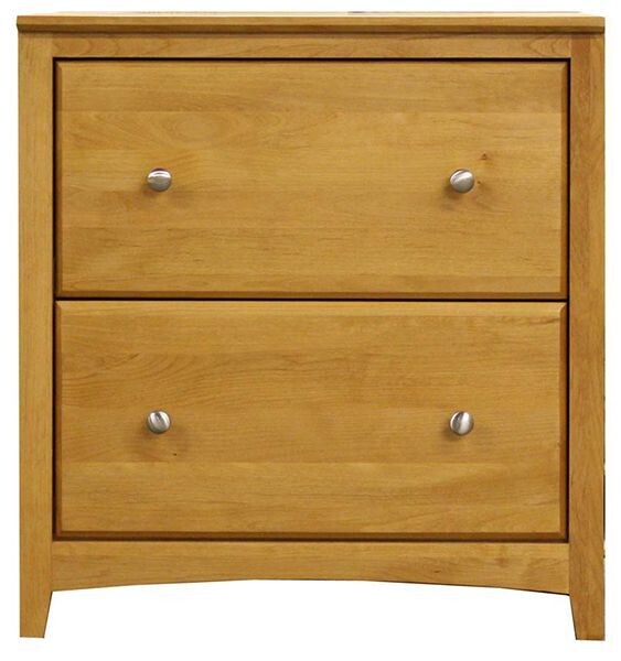 Alder Lateral File