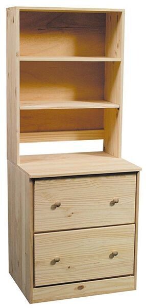 Pine Lateral File