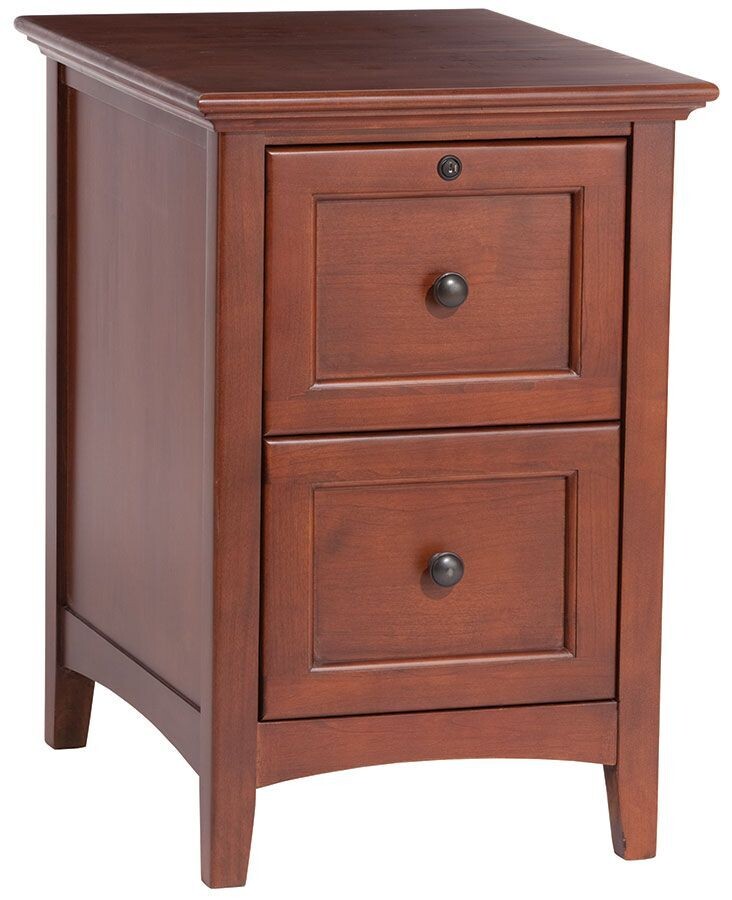 Alder McKenzie File Cabinet