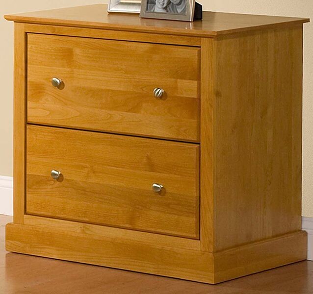 Alder Lateral File