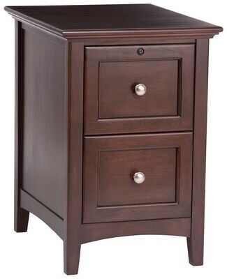 Alder McKenzie File Cabinet