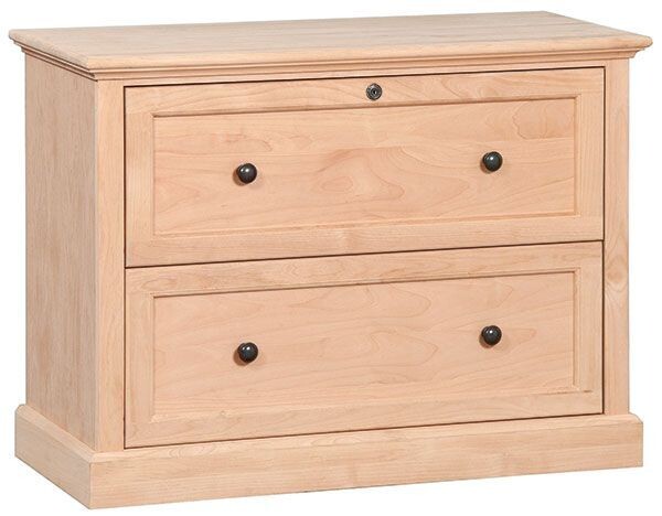 Alder McKenzie Lateral File Cabinet