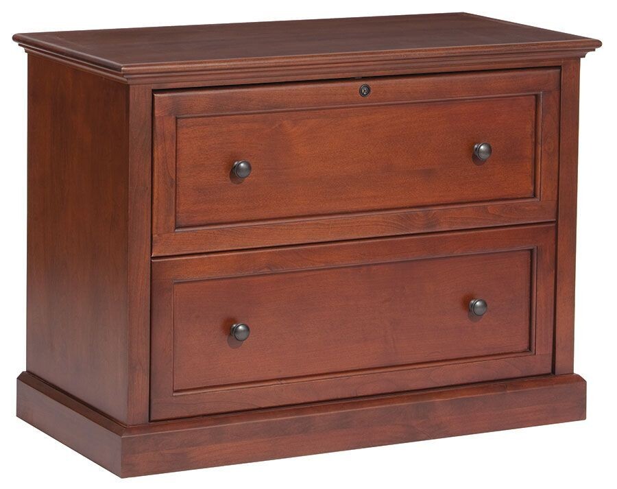 Alder McKenzie Lateral File Cabinet