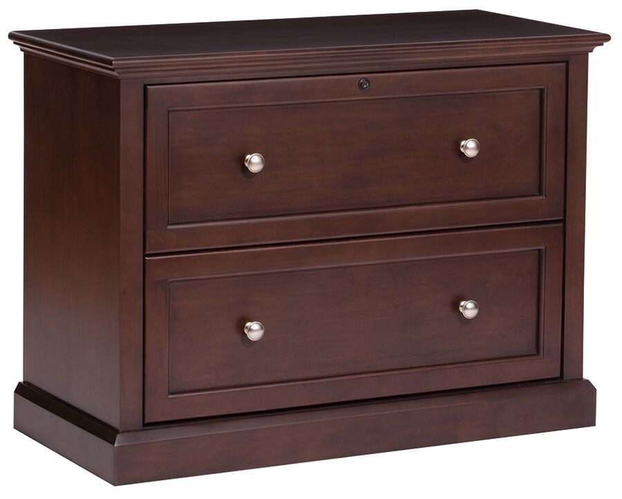 Alder McKenzie Lateral File Cabinet