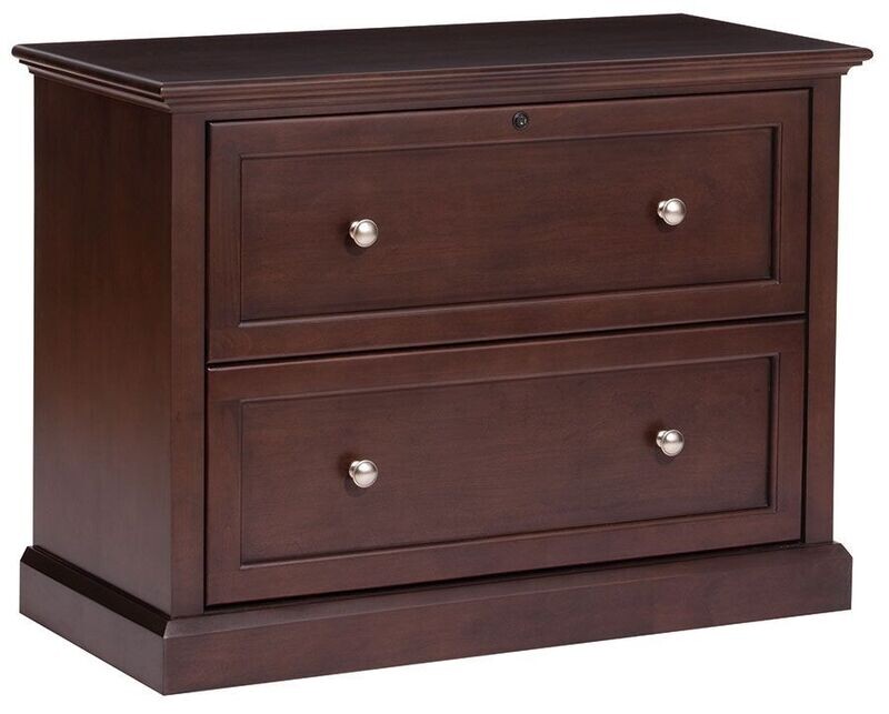 Alder McKenzie Lateral File Cabinet