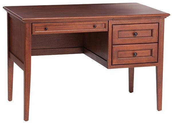 Alder McKenzie 3 Drawer Desk