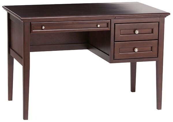 Alder McKenzie 3 Drawer Desk