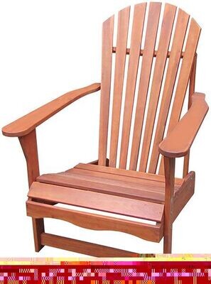 Acacia Oiled Adirondack Chair