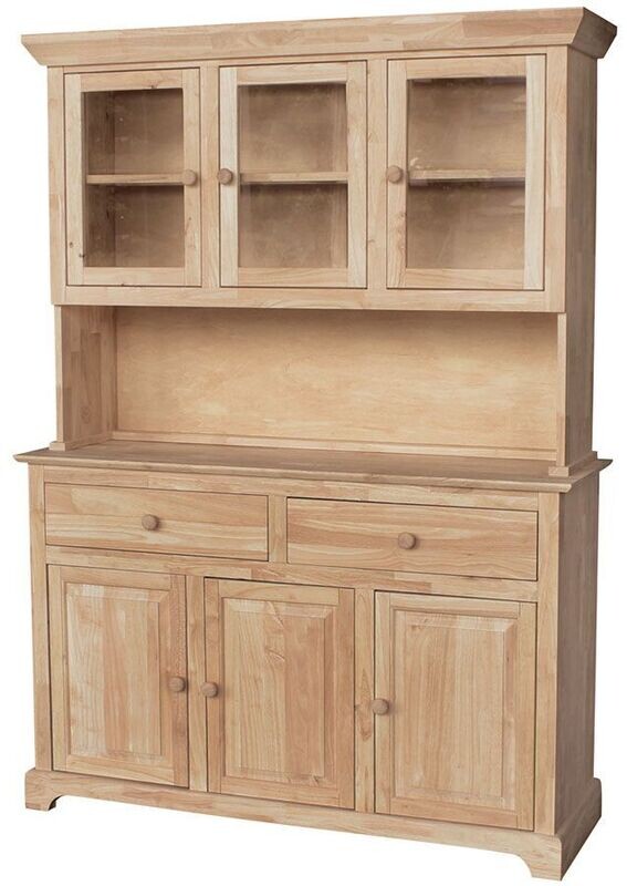 Buffet Bases & Hutches