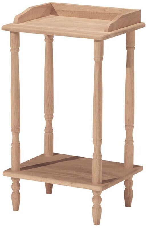 Plant & Telephone Stands