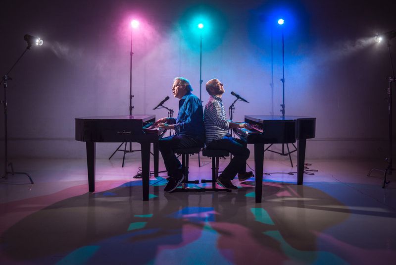 Dueling Pianos September 26th Member $65.00