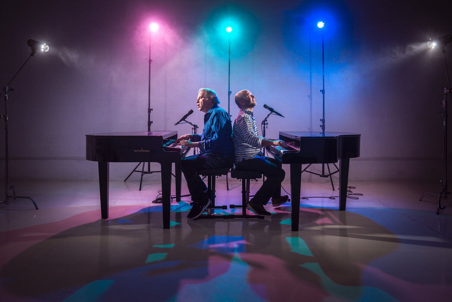 Dueling Pianos September 27th Non- Member $75.00