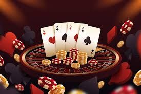 Casino Night - June 18th