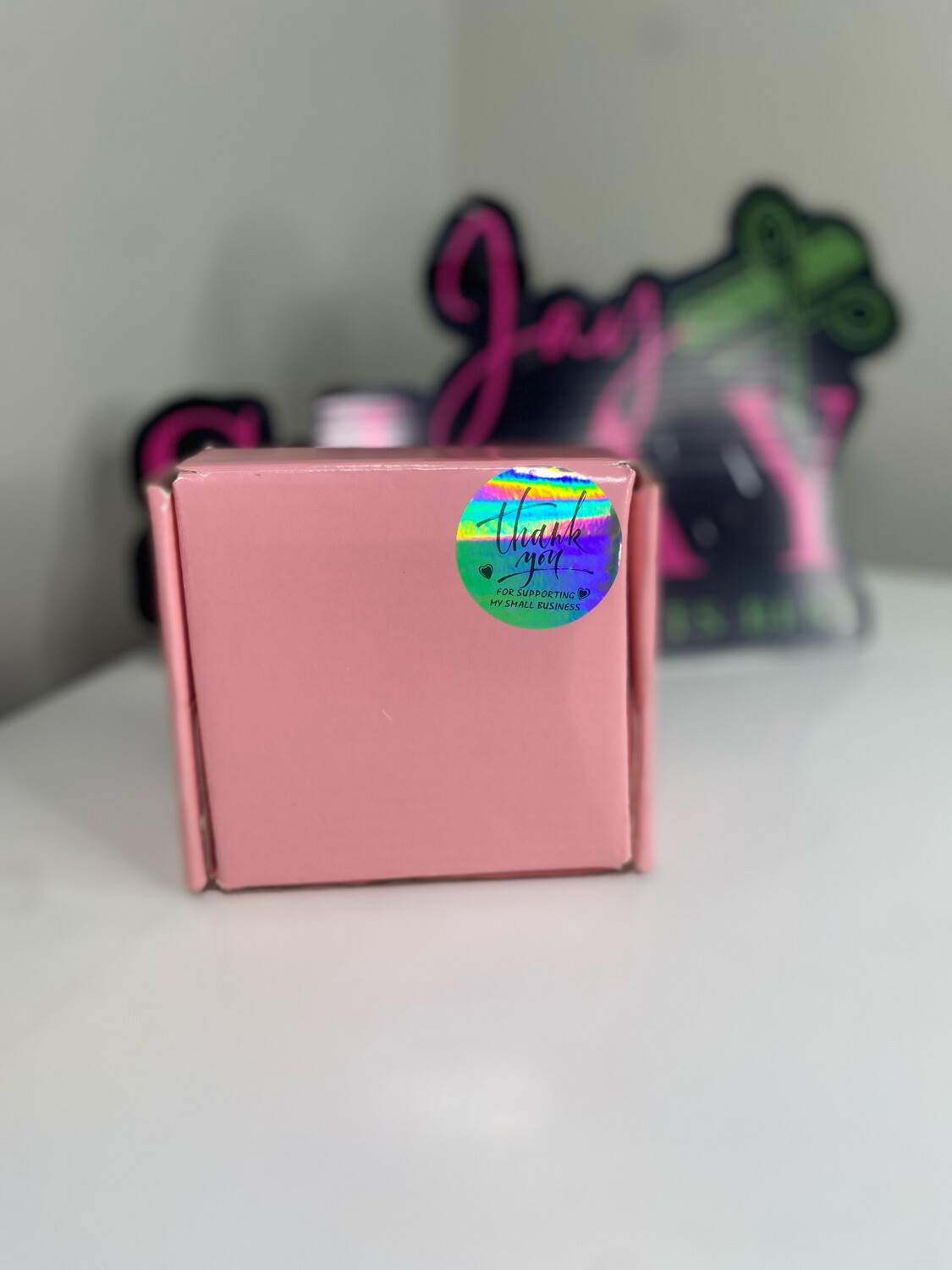 “BOUGIE BOX”