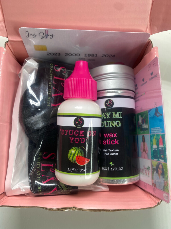 “BOUGIE BOX”