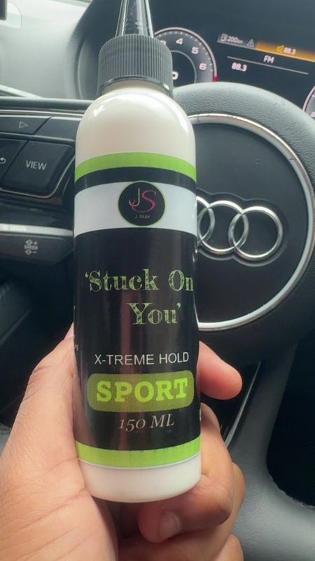 STUCK ON YOU XTREME SPORT