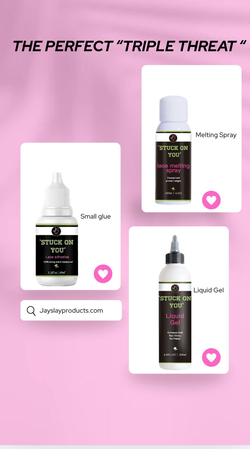 The PERFECT TRIPLE THREAT