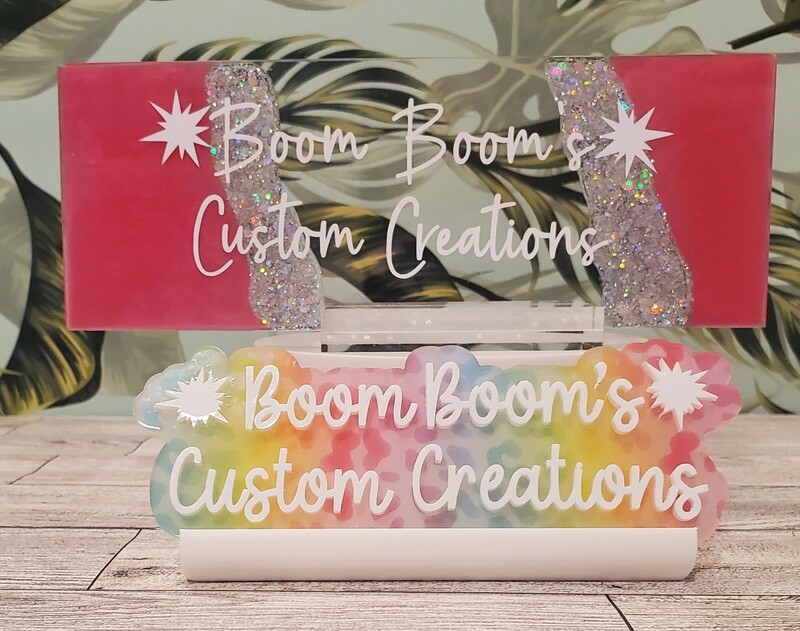 Custom  Name Plates