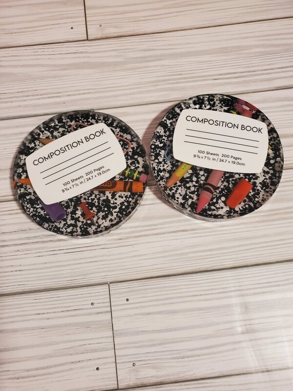 Composition Teacher Coaster