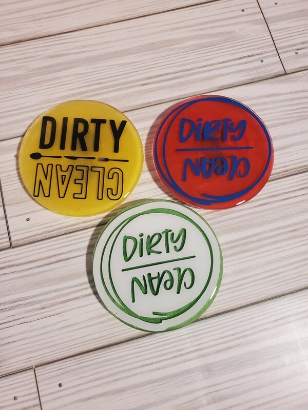 Dishwasher Magnet