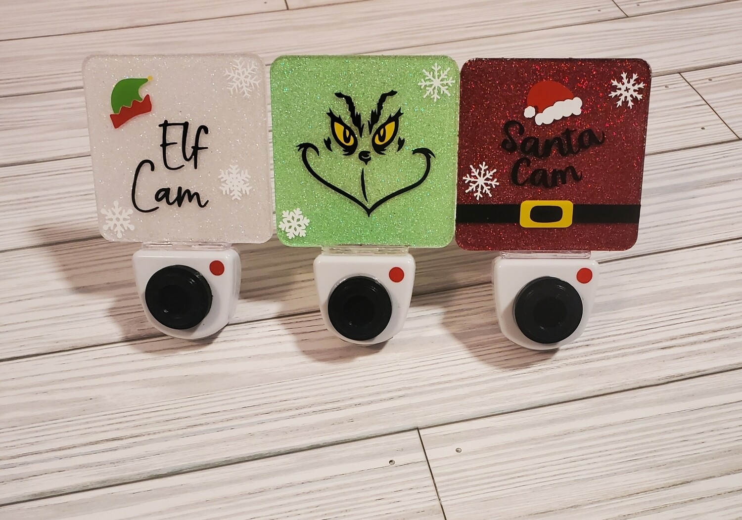 Holiday Cam Nightlight