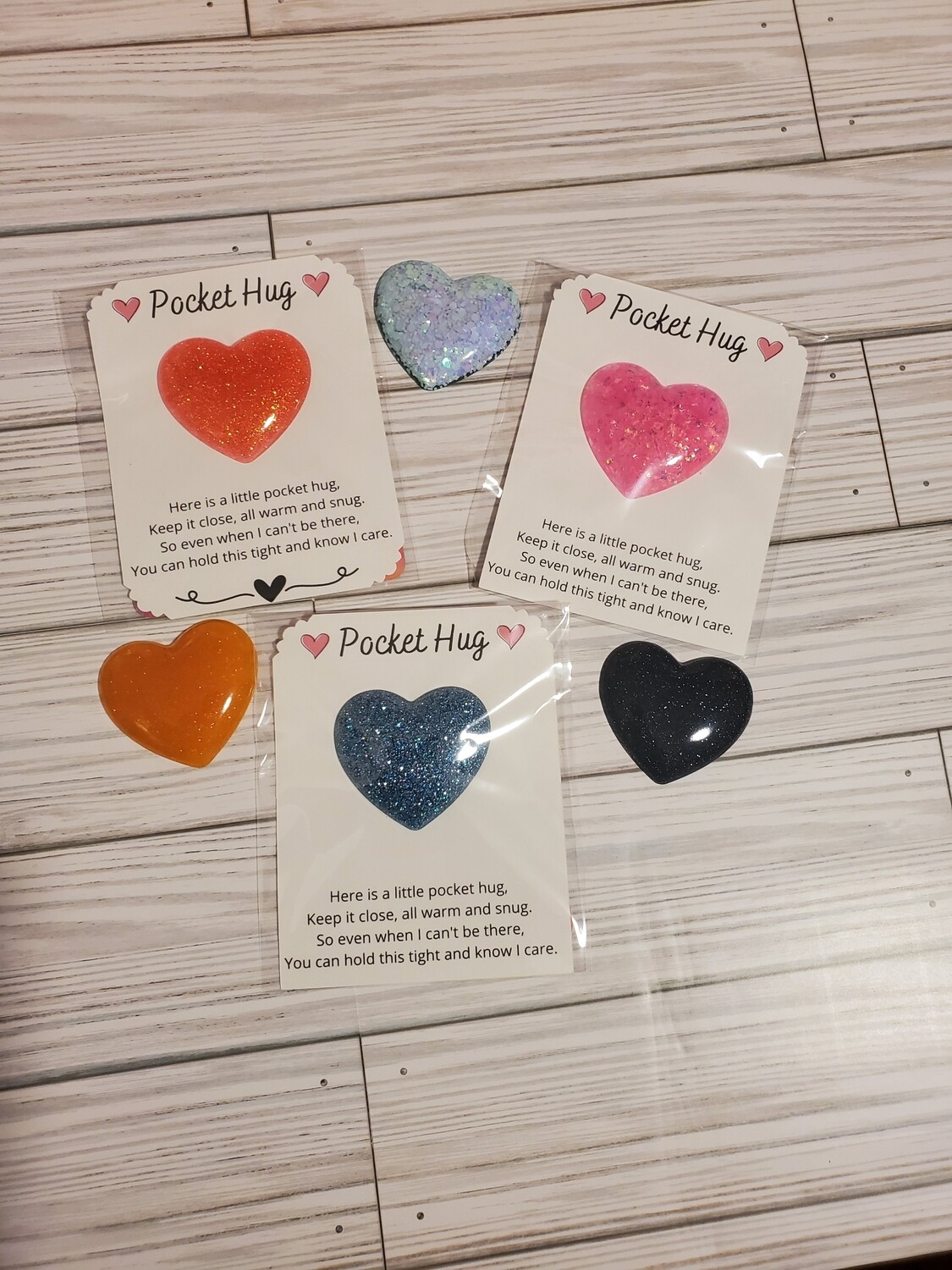 Pocket Heart