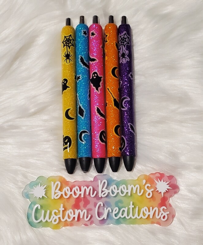 Cute Halloween Pens