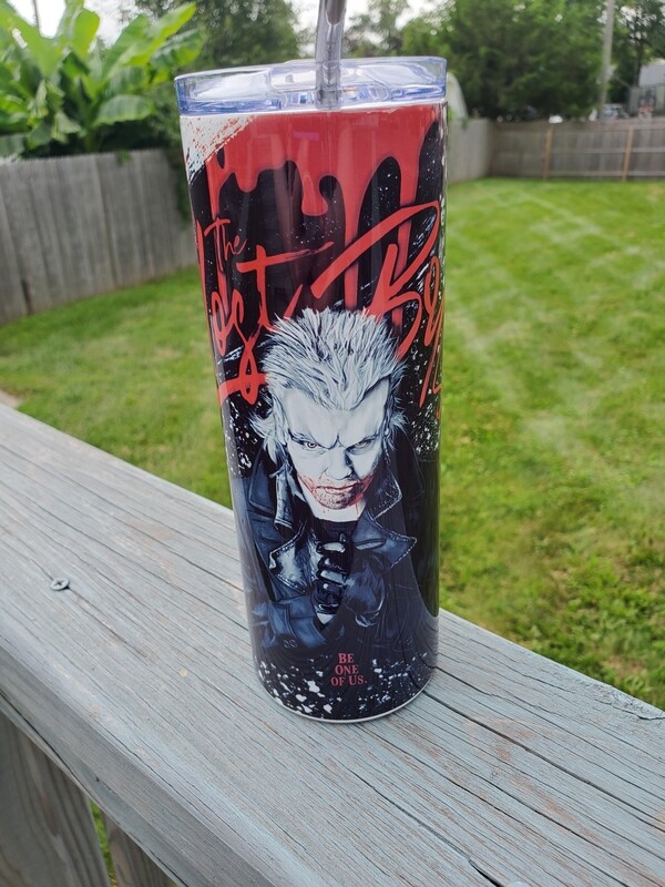 Lost Boys Tumbler