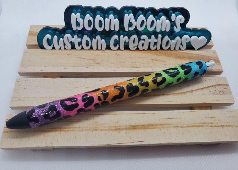 Cheetah Pen