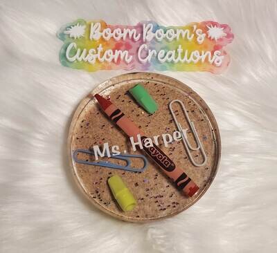 Coasters