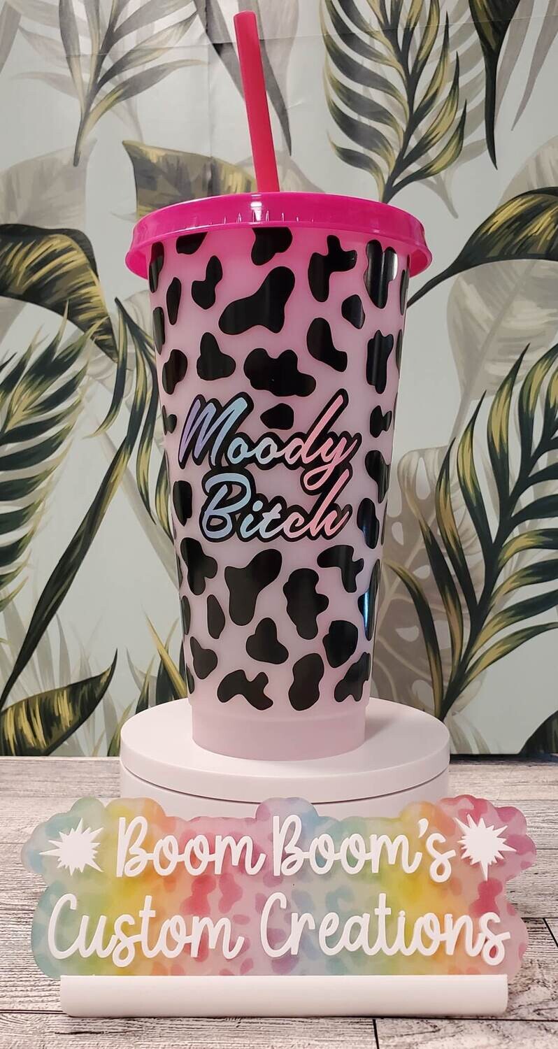 Moody Bitch