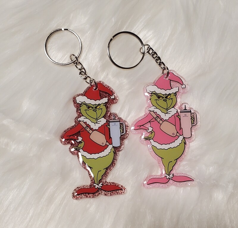 Grinch Stanley