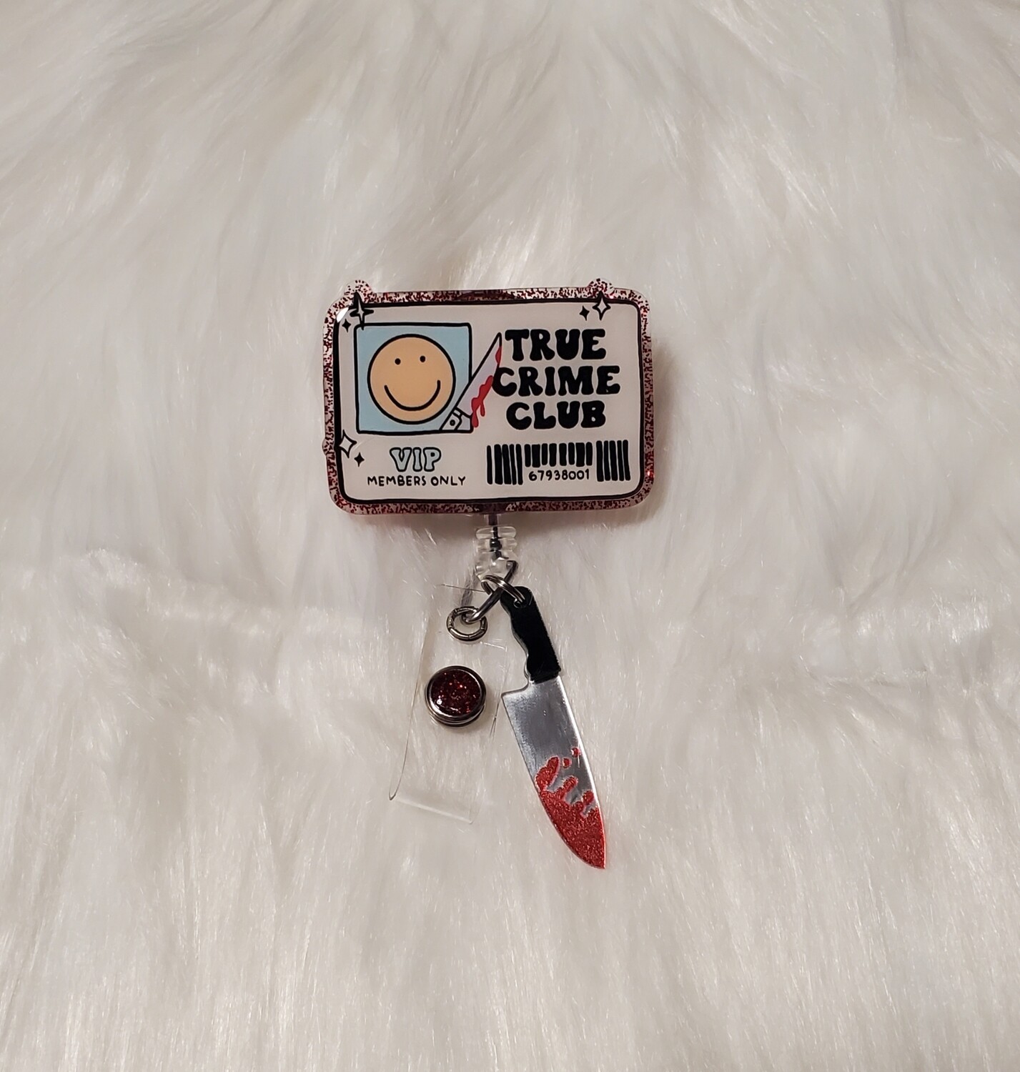 True Crime Badge Reel