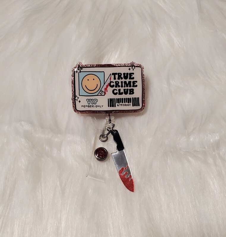 True Crime Badge Reel
