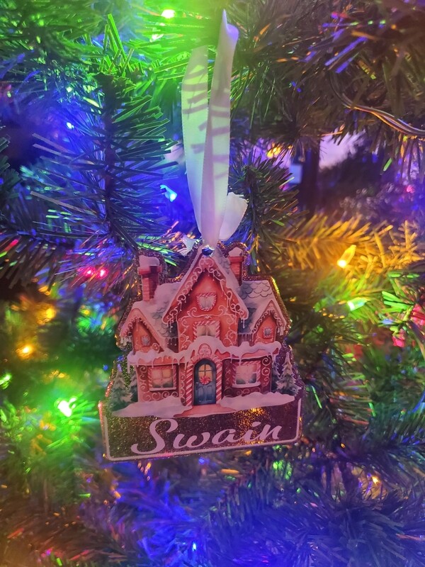 Gingerbread House