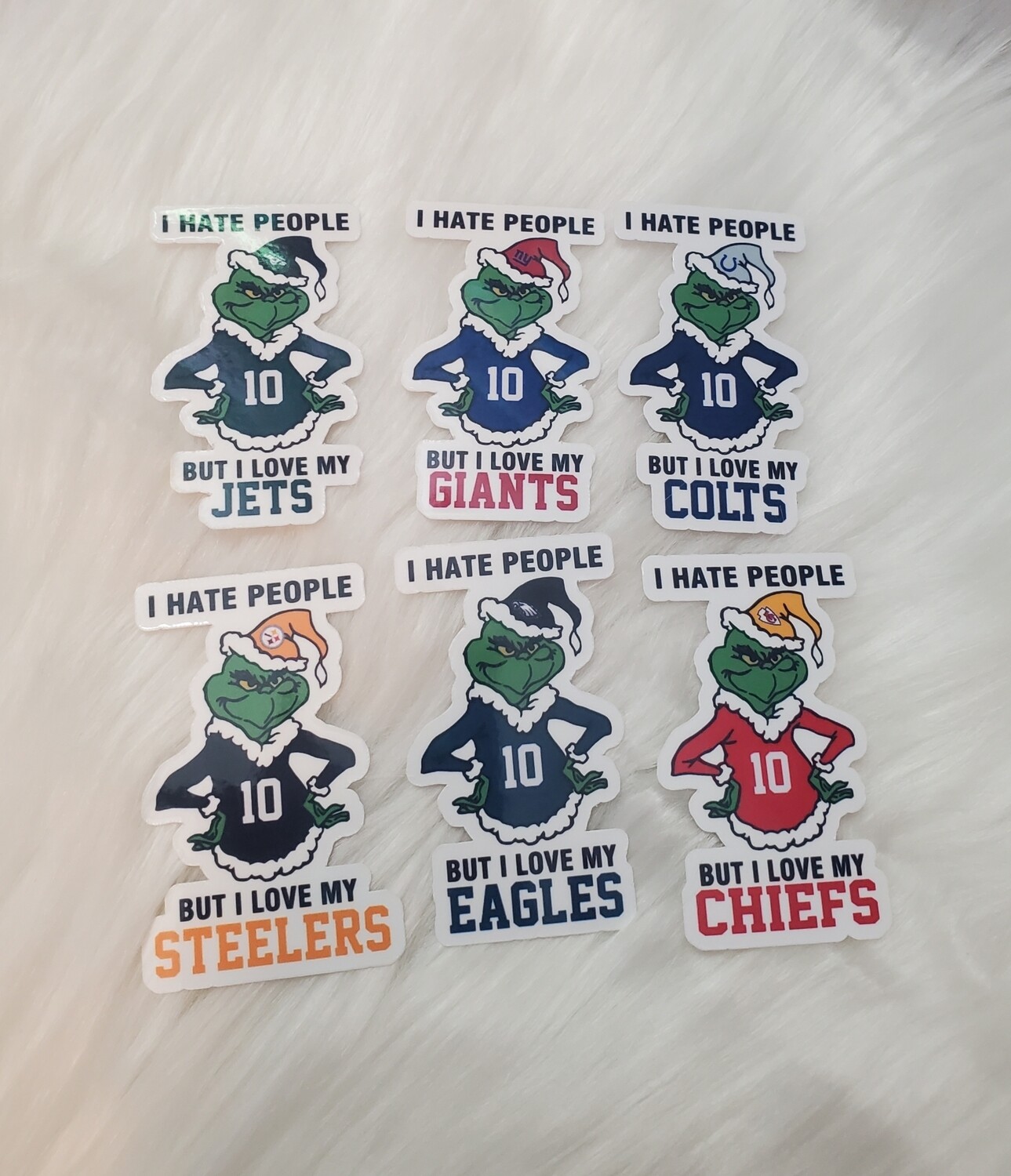 NFL Grinch