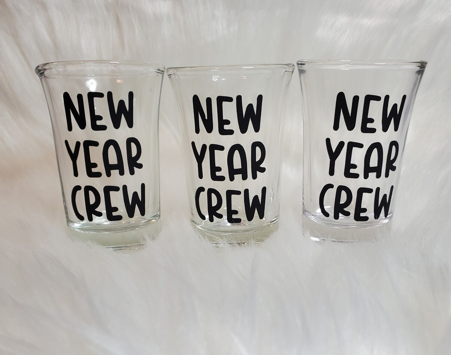 New Year Crew