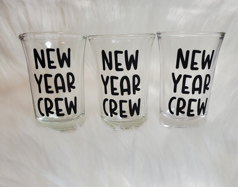 New Year Crew