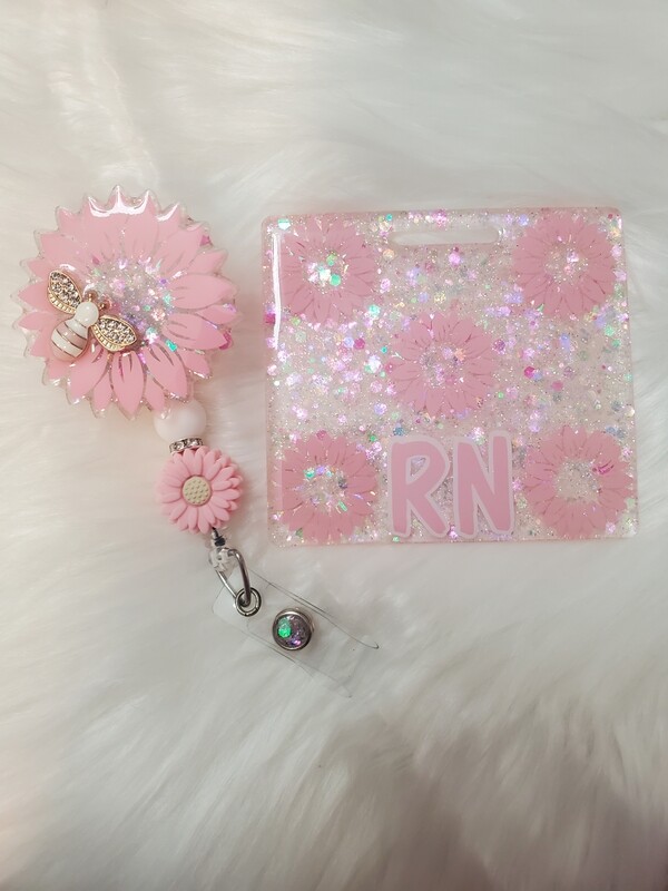 Badge Reel &amp; Badge Buddy Set