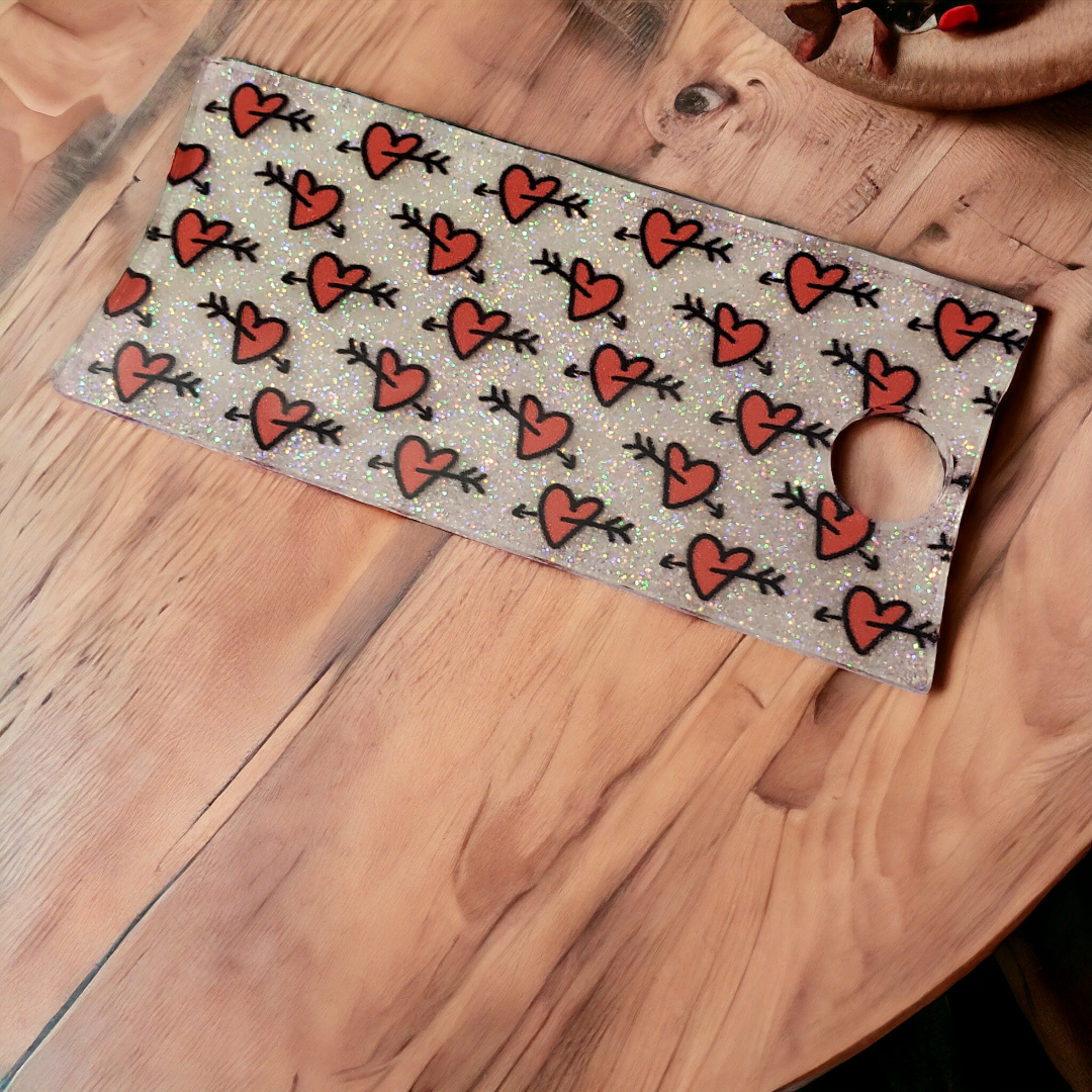 Heart Topper