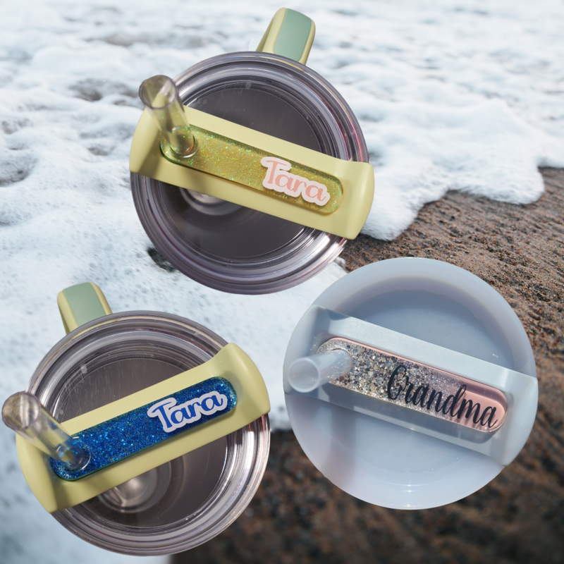 Thin Tumbler Tag