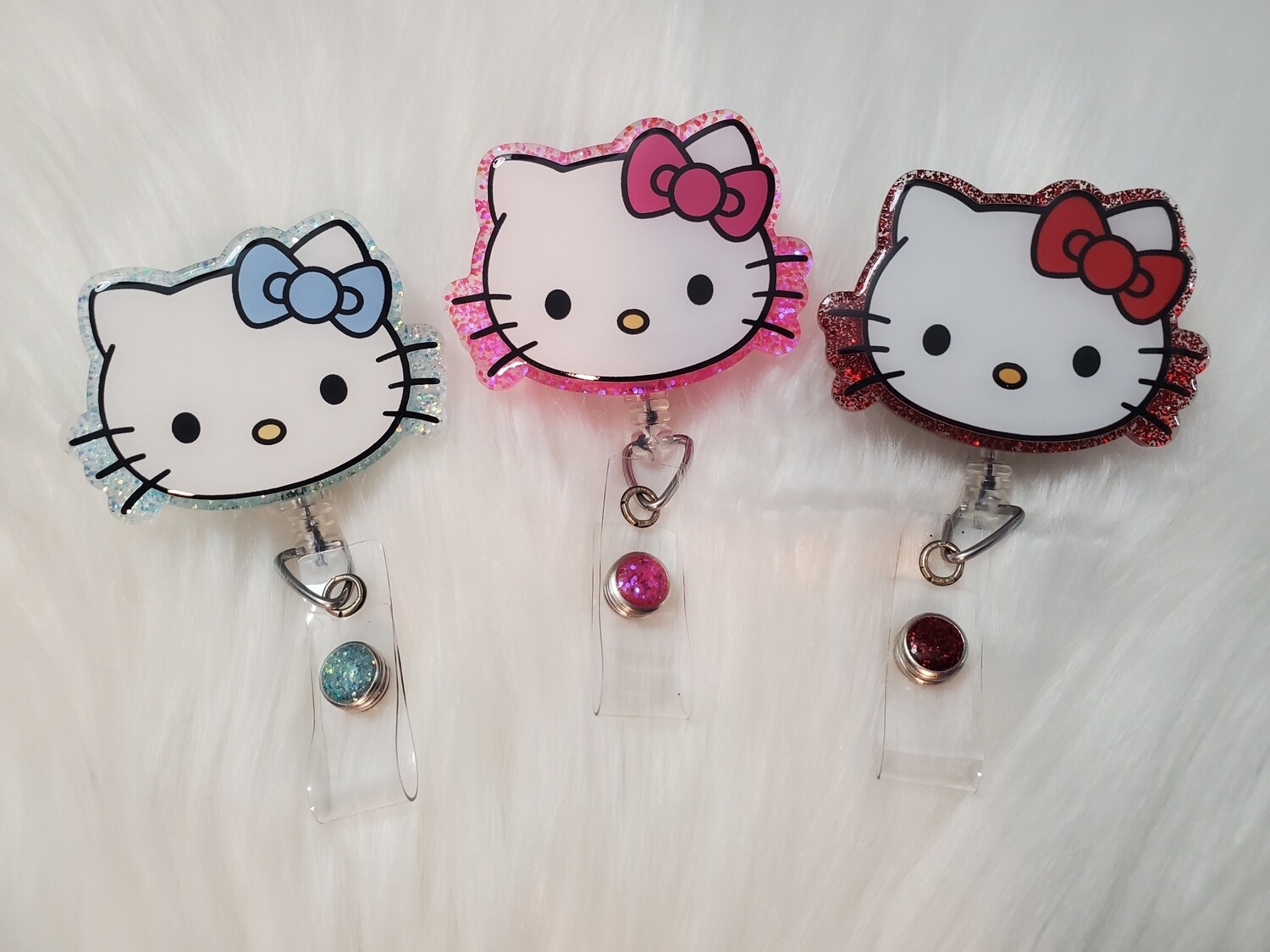Hello Kitty Face