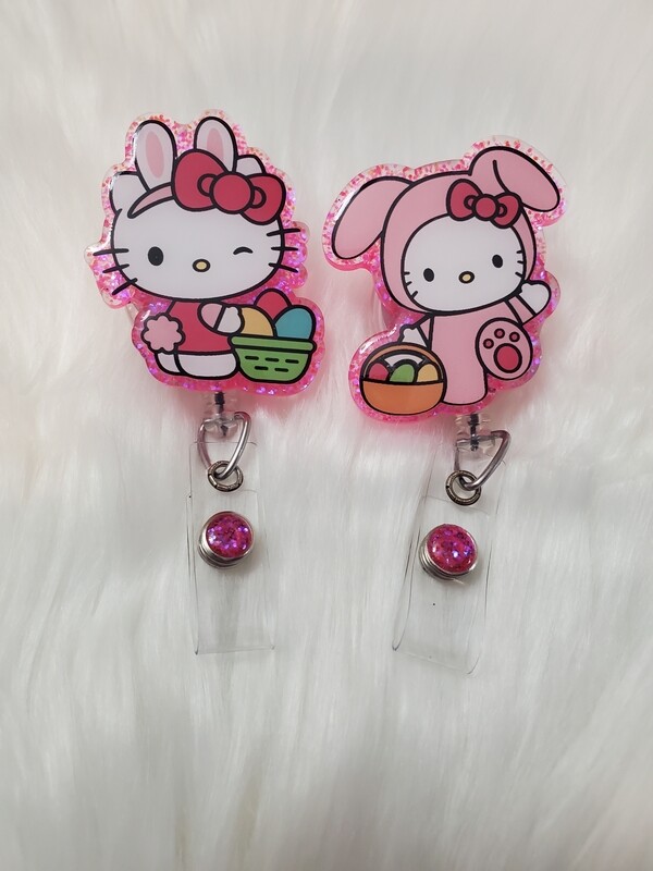 Hello Kitty Easter