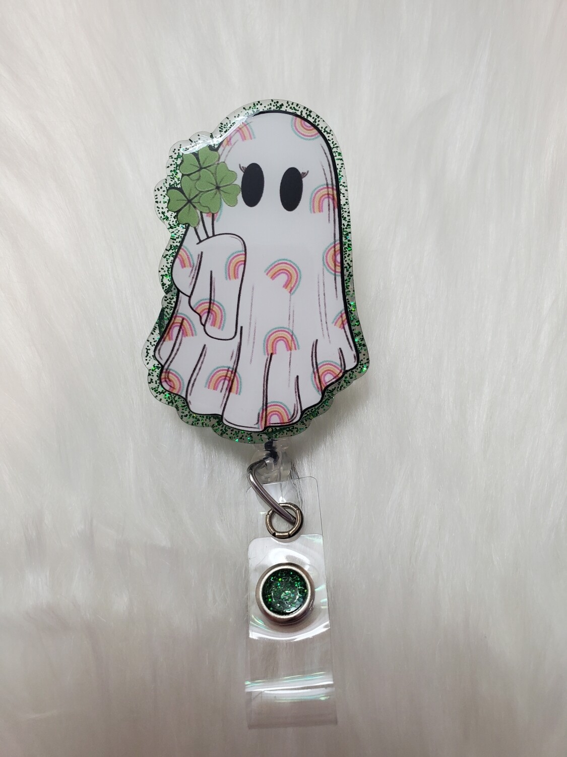 Rainbow Ghost