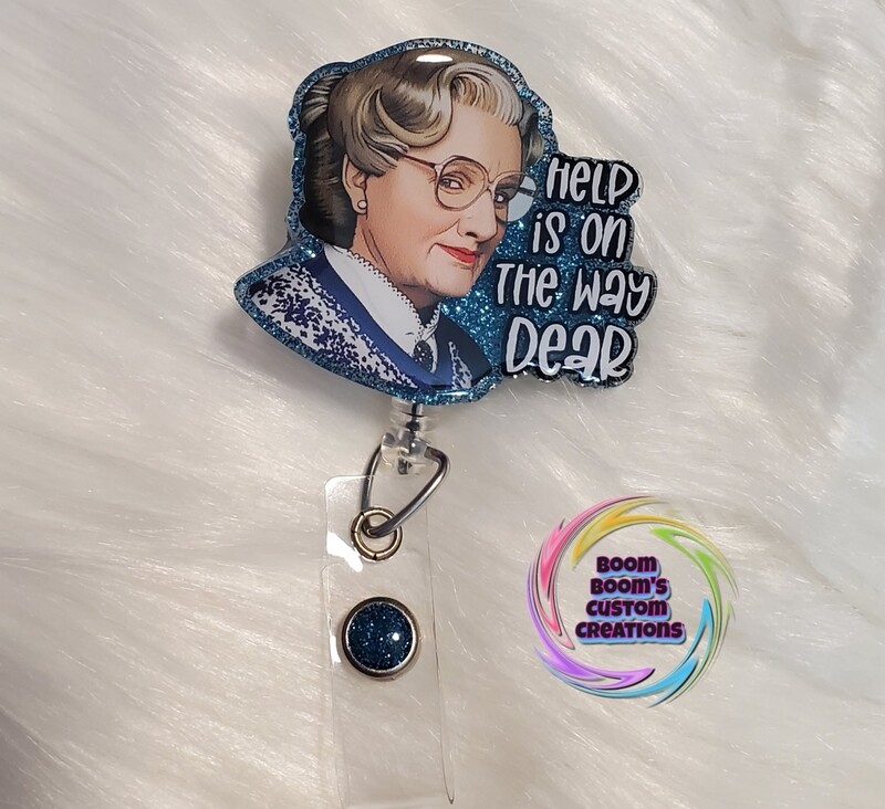 Mrs. Doubtfire