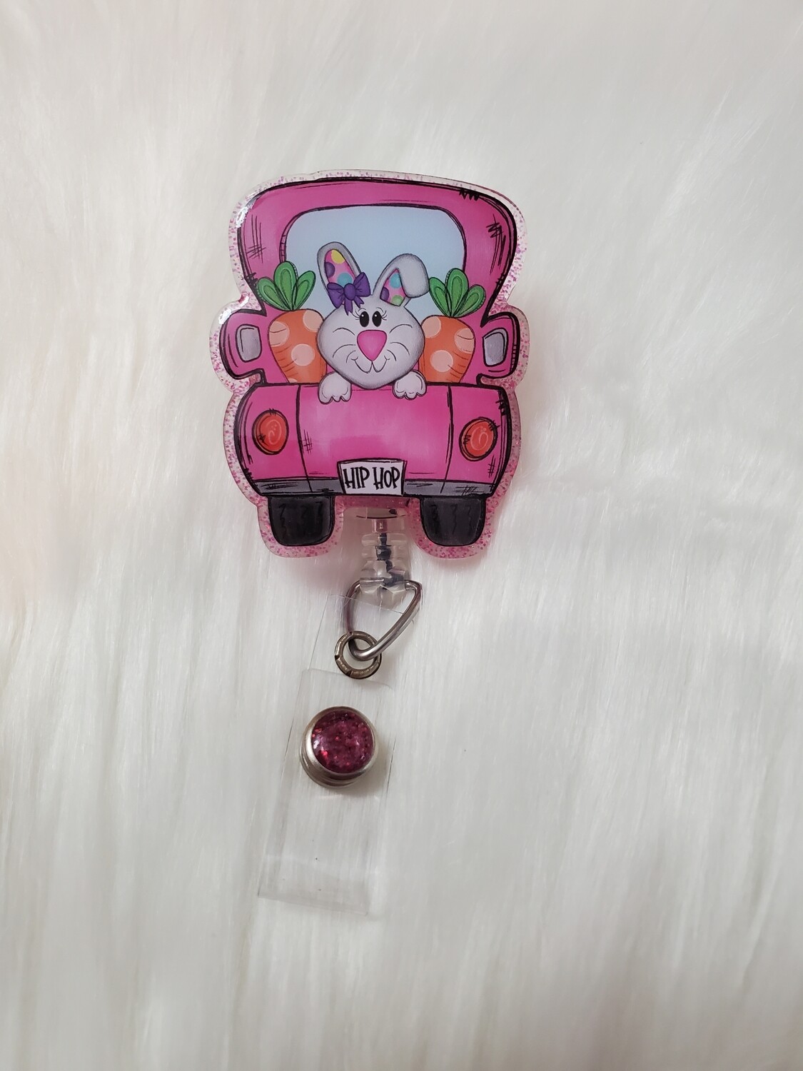 Hip Hop Bunny Truck
