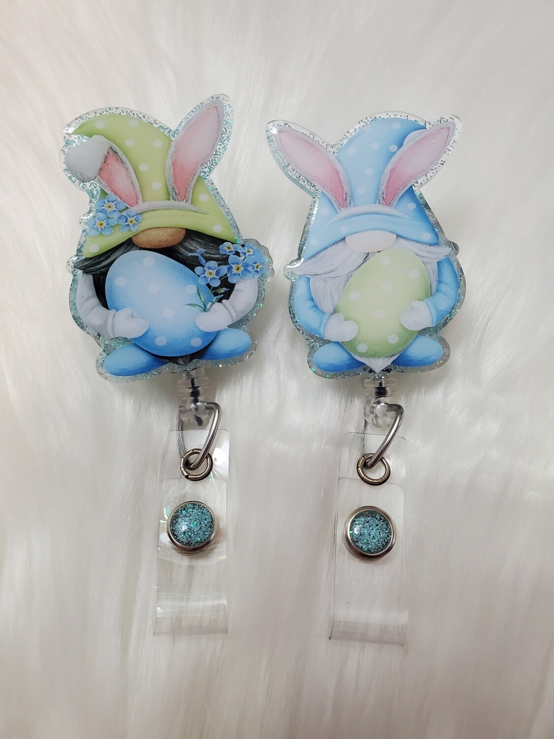 Gnome Easter Bunny
