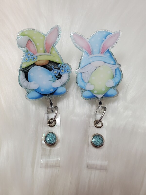 Gnome Easter Bunny